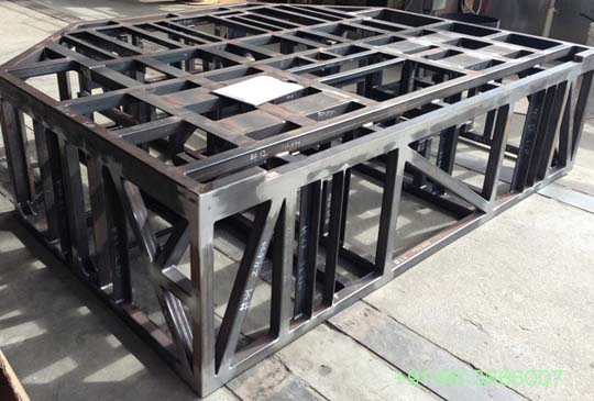 Structural Steel Fabrication